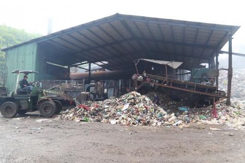 Nhà máy xử lý rác Bảo Lộc nợ hơn 800 triệu đồng tiền lương công nhân