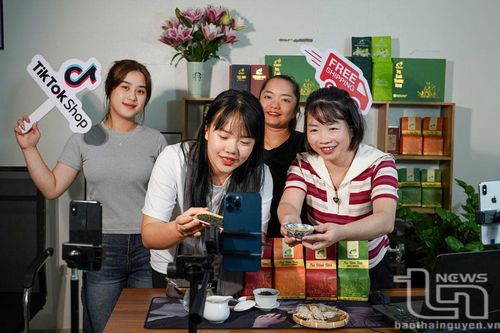 Bán hàng trên TikTok - xu hướng của giới trẻ