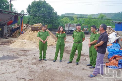 Tạo việc làm cho người lầm lỡ