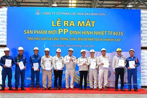 Lọc hóa dầu Bình Sơn (BSR): Ra mắt dòng sản phẩm mới, kỳ vọng tạo đột phá kinh doanh