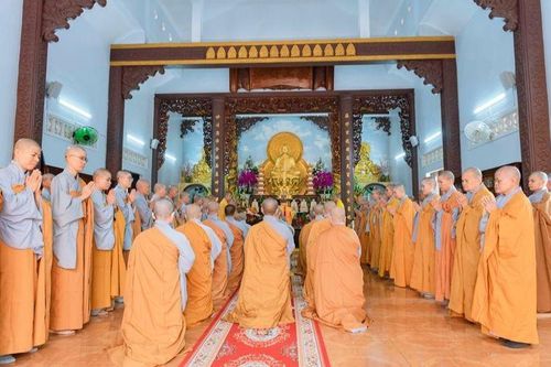 Đắk Lắk: Tưởng niệm Ni trưởng Thích nữ Chúc Như - nguyên Trưởng Phân ban Ni giới tỉnh