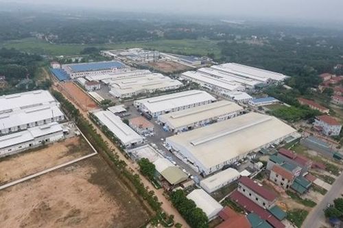 Phú Thọ: Quyết liệt đẩy nhanh tiến độ thi công các khu, cụm công nghiệp tại huyện Phù Ninh