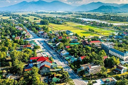 Hà Tĩnh: Làm rõ một số nội dung điều chỉnh Quy hoạch xây dựng vùng huyện Nghi Xuân đến năm 2035