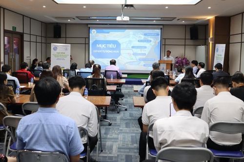 Tọa đàm 'Đào tạo nghề lĩnh vực cơ khí theo tiêu chuẩn quốc tế đáp ứng sản xuất xanh bền vững'