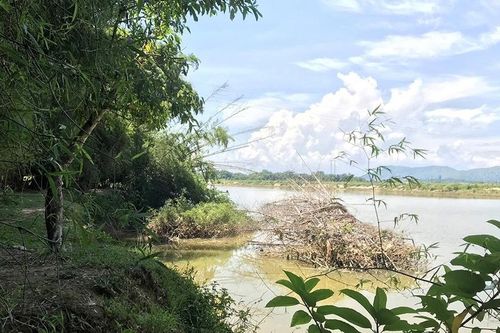 Hà Tĩnh: Tiếp tục triển khai thực hiện Đề án phòng, chống sạt lở bờ sông, bờ biển đến năm 2030