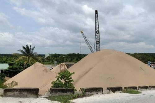 Bà Rịa - Vũng Tàu: Tăng cường công tác quản lý giá vật liệu xây dựng trên địa bàn