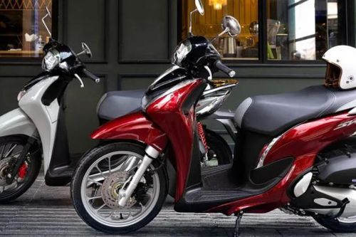 Giá xe Honda SH mới nhất tháng 7/2024 rẻ hiếm thấy