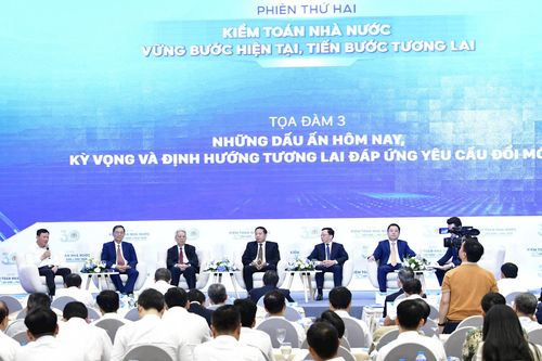 Nhờ kiểm toán, doanh nghiệp nhà nước đưa ra quyết định đúng