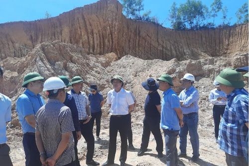 Liên bộ Xây dựng – Giao thông Vận tải khảo sát phục vụ điều chỉnh định mức công trình giao thông