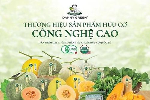 Cơ hội và thách thức của nông sản hữu cơ DannyGreen khi đặt chân vào vị thế đắt đỏ quận 1?