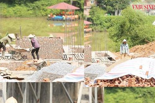 'Tối hậu thư' cho các công trình vi phạm trật tự xây dựng tại Hà Nội