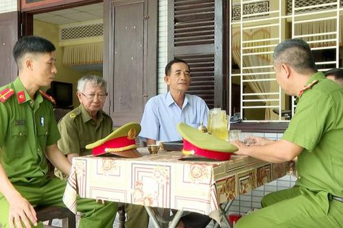 Những người thầm lặng đảm bảo ANTT ở địa bàn cơ sở