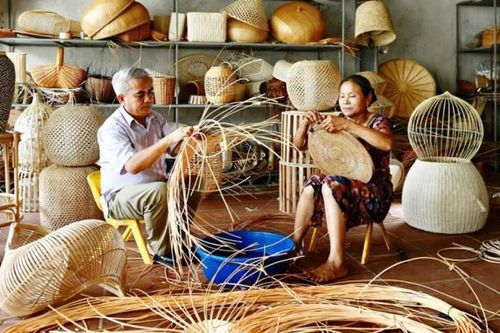 Cần chính sách 'thông thoáng' hơn để phát triển làng nghề