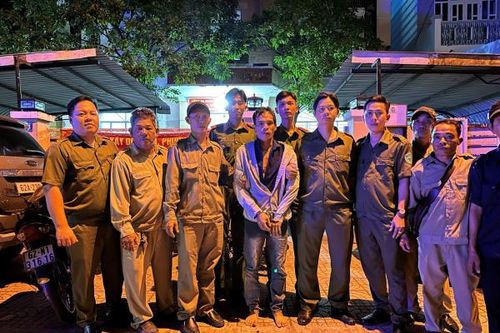 Thành tích xuất sắc của các tổ bảo vệ ANTT cơ sở ở Bến Lức