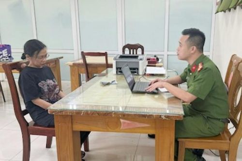 Bắt nguyên cán bộ ngân hàng sau 7 năm trốn truy nã