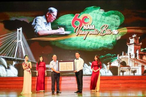 Tròn 60 năm bài ca đi cùng năm tháng 'Quảng Bình quê ta ơi'