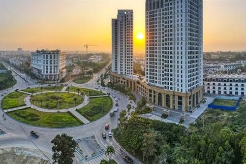 Vĩnh Phúc hướng tới xây dựng các khu đô thị xanh, thông minh