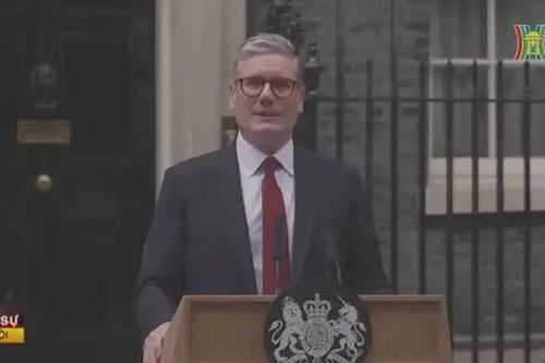 Tân Thủ tướng Anh Keir Starmer bổ nhiệm nội các mới