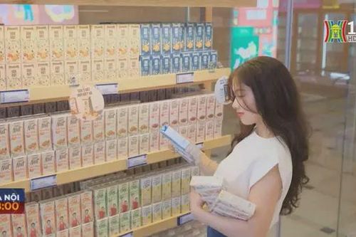 Thương hiệu sữa được chọn mua nhiều nhất 12 năm liên tiếp