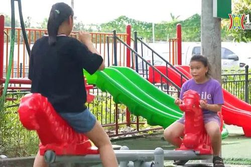Không gian công cộng hữu ích cho người dân