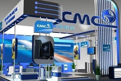 Tập đoàn công nghệ CMC (CMG) thành lập công ty con vốn 300 tỷ đồng