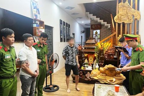 Triệt xóa đường dây tín dụng đen 'chen chân' vào biêu, hụi online