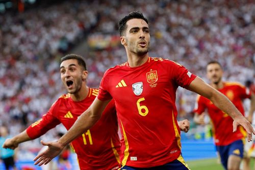 Kết quả EURO 2024: Thắng kịch tính Đức, Tây Ban Nha vào bán kết