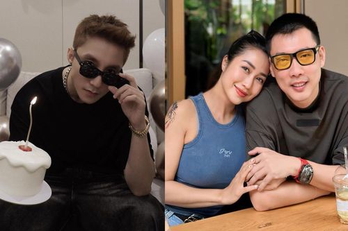 Sao Việt 6/7: Sơn Tùng M-TP đón tuổi 30, Ốc Thanh Vân tình tứ bên chồng