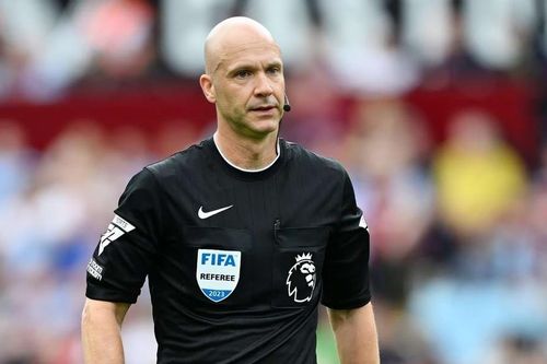 Trọng tài Anthony Taylor khiến CĐV Đức nổi giận là ai?