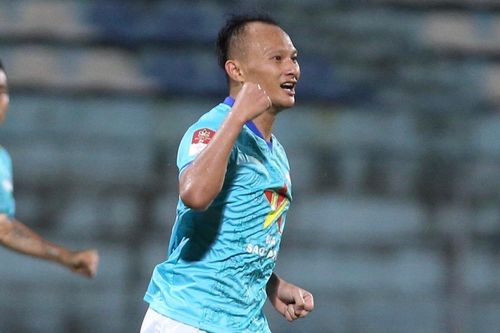 Xuân Trường, Trọng Hoàng giúp Hà Tĩnh trụ hạng V.League