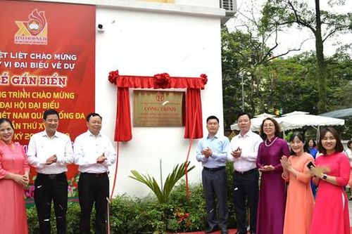 Mặt trận Tổ quốc Việt Nam các cấp thành phố Hà Nội: Dấu ấn vì nhân dân phục vụ