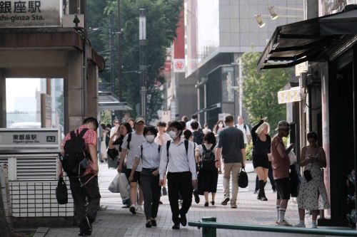Số doanh nghiệp Nhật Bản phá sản cao nhất trong 10 năm