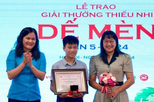 'Đánh thức' văn học thiếu nhi: Tạo bầu không khí sáng tác sôi động