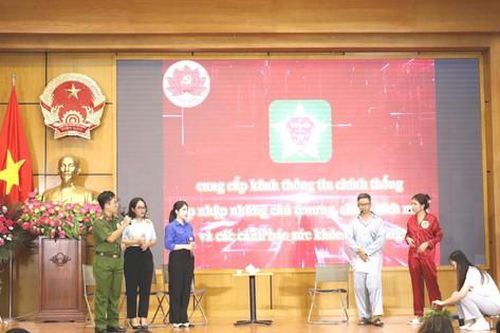 Phường Ngọc Khánh giành giải Đặc biệt hội thi 'Dân vận khéo' quận Ba Đình