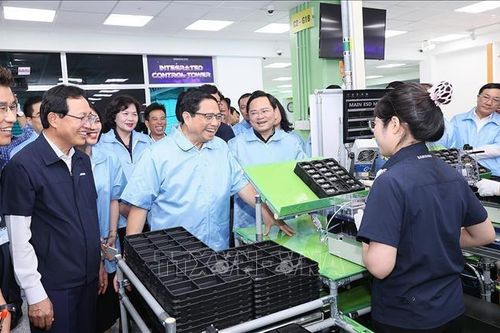 Thu hút FDI cả năm 2024 có thể đạt 39-40 tỷ USD