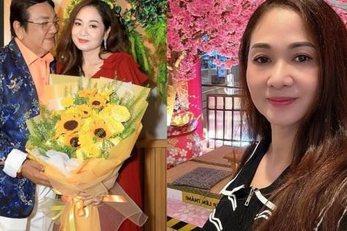 Nhan sắc vợ 4 kém 22 tuổi của nam NSƯT được mệnh danh 'Đệ tam danh hài'