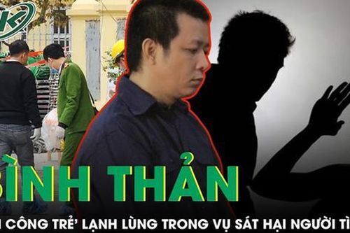 Sự lạnh lùng trước tòa của 'phi công trẻ' sát hại người tình hơn 11 tuổi do ghen tuông