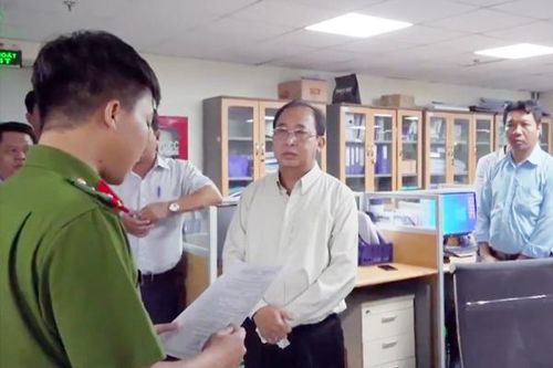 Vạch trần khuất tất ở Công ty cổ phần Phát triển và kinh doanh nhà
