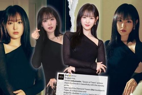 Dior gây bức xúc vì không thông báo rõ ràng danh phận Đại sứ của Kim Ji Won