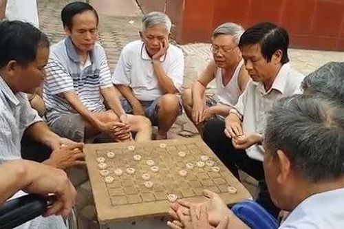 Ra phố xem xe pháo mã