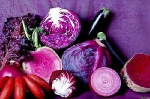 Lợi ích của các loại thực phẩm màu tím