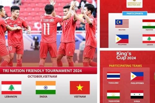 'Big Four' Đông Nam Á không muốn đối đầu nhau trước AFF Cup 2024?!