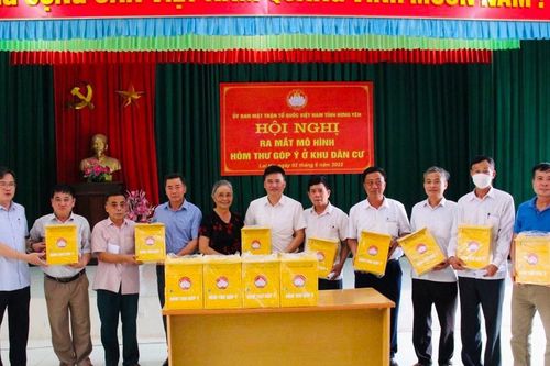 Tạo bước đột phá trong giám sát và phản biện xã hội