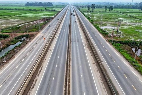 Tuyến đường nối cao tốc Hà Nội - Hải Phòng với Cầu Giẽ - Ninh Bình: Phát triển vùng lõi kinh tế trọng điểm Bắc Bộ