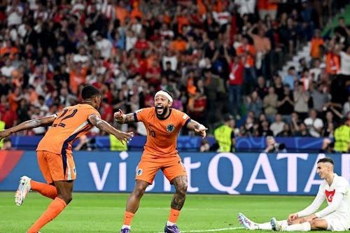 Highlights EURO 2024: Hà Lan 2-1 Thổ Nhĩ Kỳ