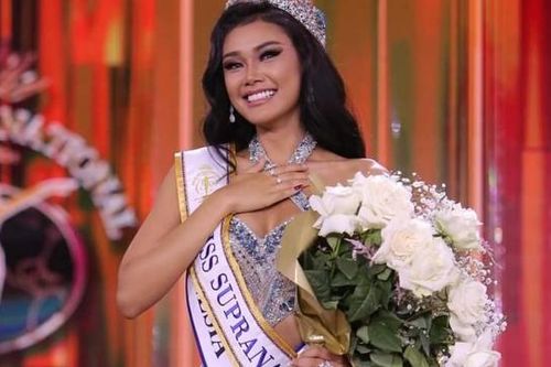 Người đẹp Indonesia đăng quang Hoa hậu Siêu quốc gia Miss Supranational 2024