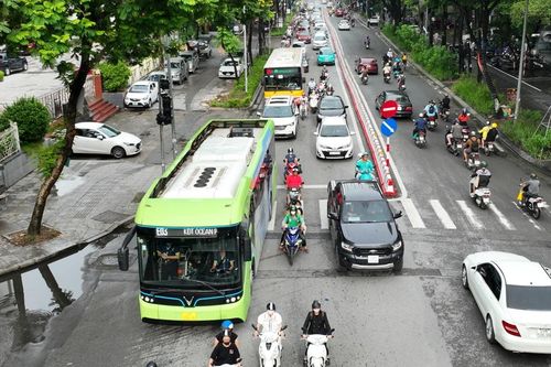 Hoàn thiện chính sách trợ giá để xe buýt tối ưu hóa hiệu quả