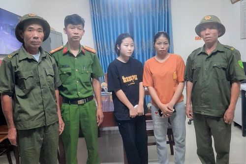 Hà Nam: kịp thời giúp cháu gái bị lạc về với gia đình