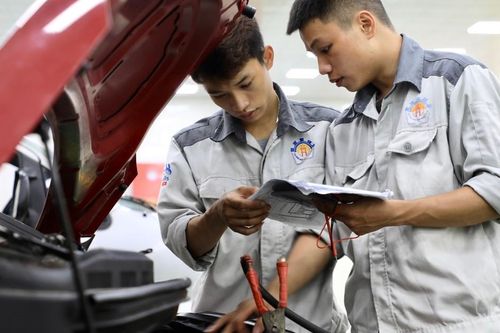 Đòn bẩy để cơ sở giáo dục nghề nghiệp đột phá trong đào tạo nghề