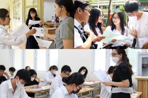 Kỳ thi tốt nghiệp THPT Quốc gia 2024: Gọn nhẹ, giảm áp lực và tốn kém cho xã hội